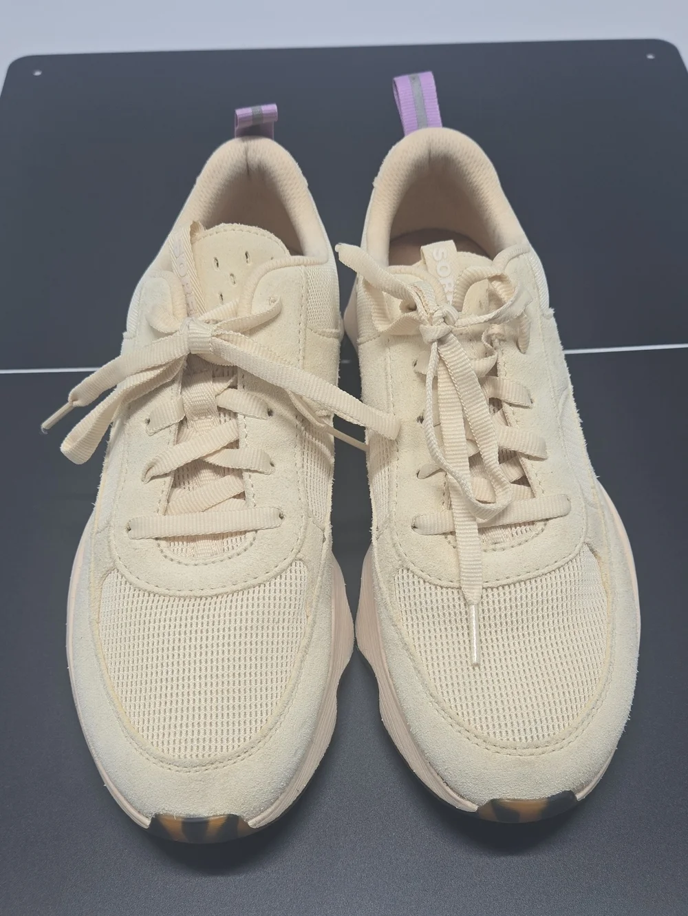 Sorel Sneakers Kinetic Impact Wonder Lace Sneakers 10